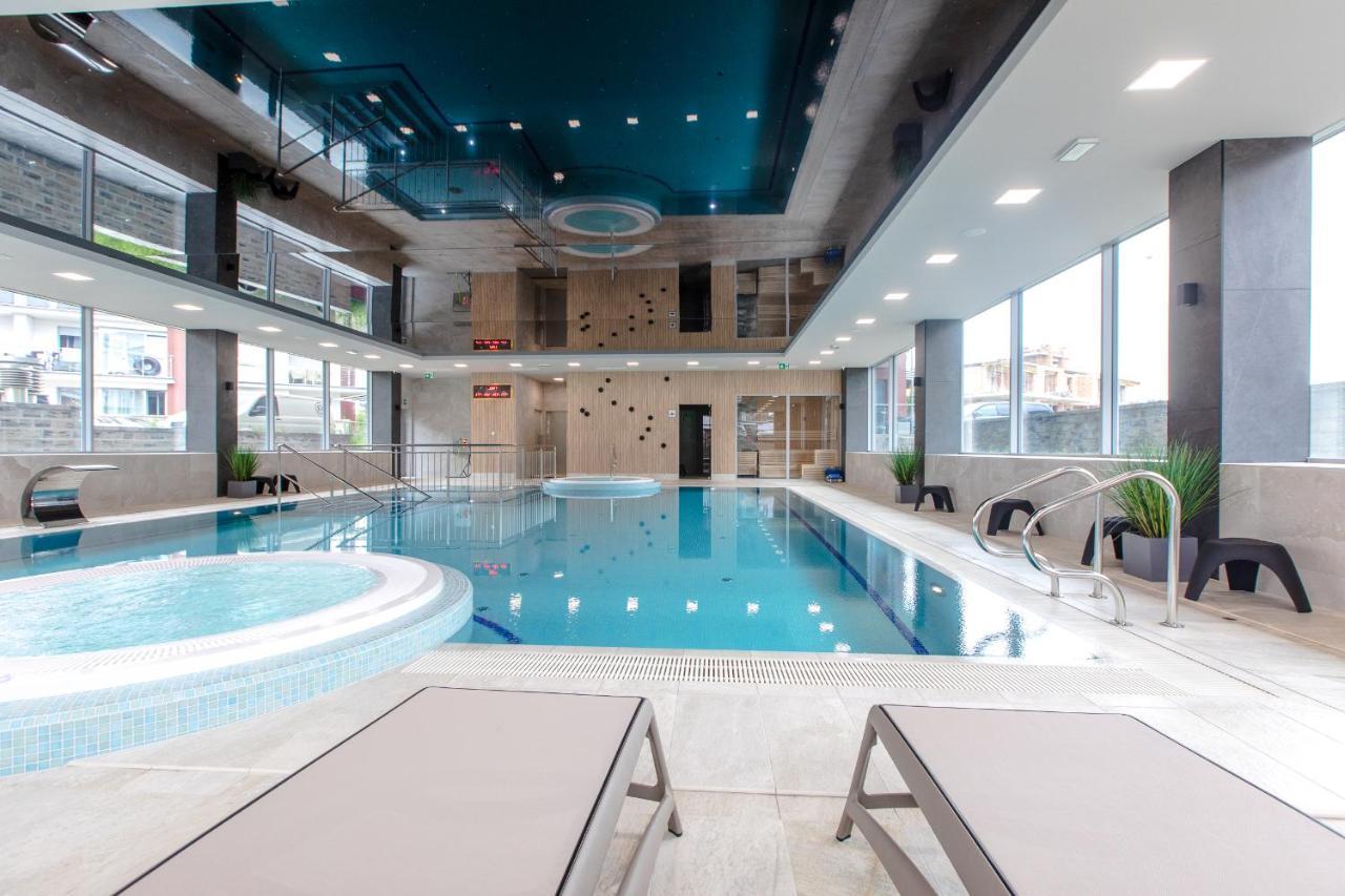 Resort Apartamenty Klifowa Rewal 22 Exterior foto