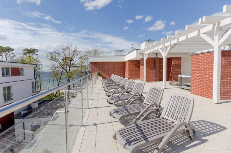 Resort Apartamenty Klifowa Rewal 22 Exterior foto