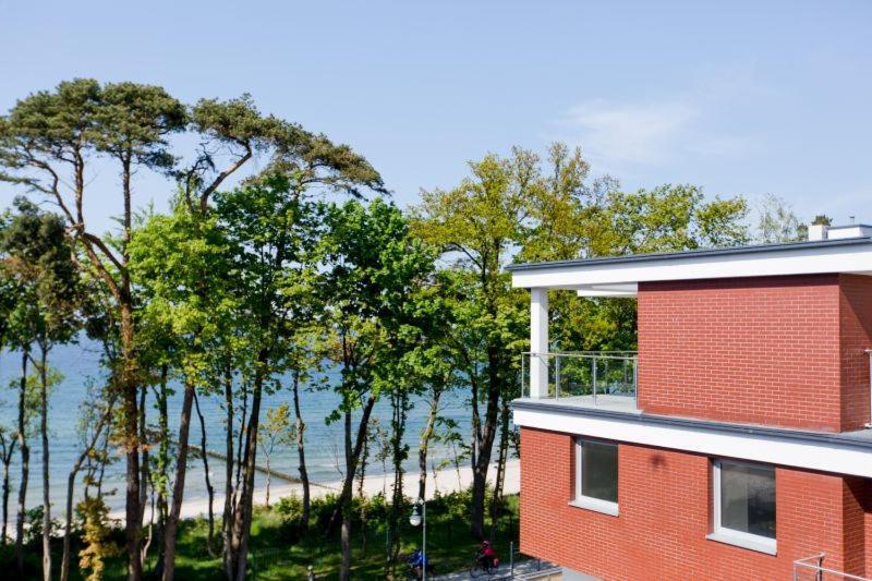 Resort Apartamenty Klifowa Rewal 22 Exterior foto