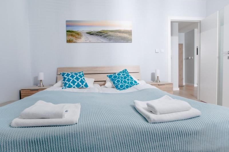 Resort Apartamenty Klifowa Rewal 22 Exterior foto
