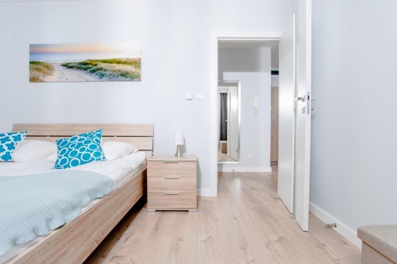Resort Apartamenty Klifowa Rewal 22 Exterior foto