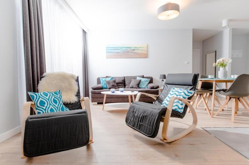 Resort Apartamenty Klifowa Rewal 22 Exterior foto
