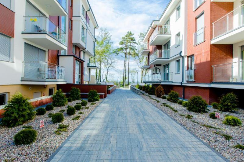 Resort Apartamenty Klifowa Rewal 22 Exterior foto