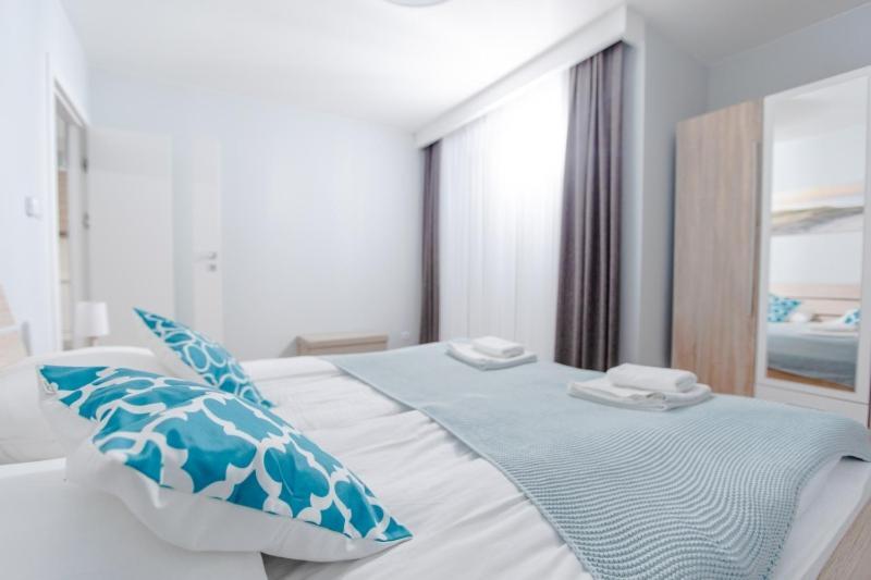 Resort Apartamenty Klifowa Rewal 22 Exterior foto