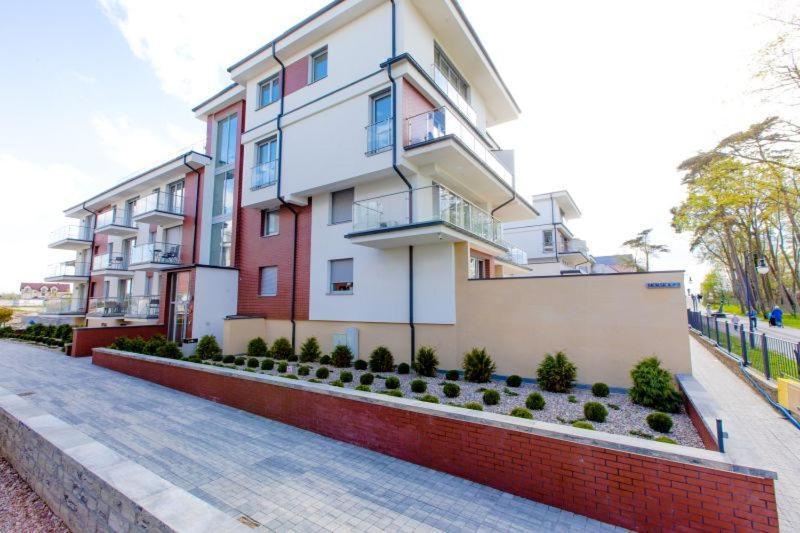 Resort Apartamenty Klifowa Rewal 22 Exterior foto
