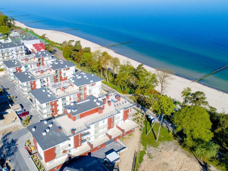 Resort Apartamenty Klifowa Rewal 22 Exterior foto
